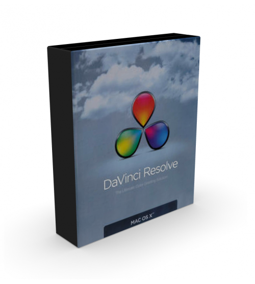 Blackmagic Design Davinci Resolve Studio